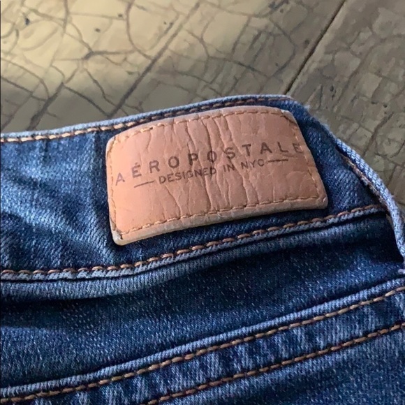 Aeropostale Seriously Stretchy Jegging - Picture 9 of 12